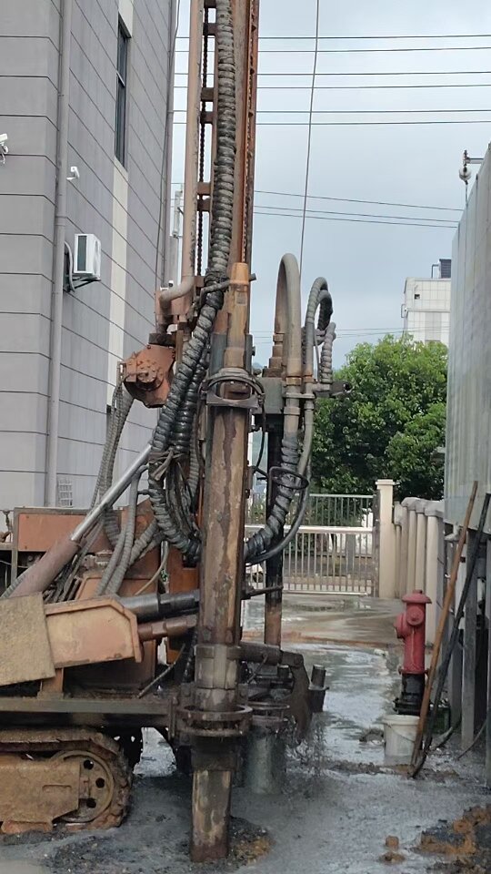 潘集区打深井